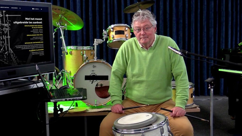 All About Rhythm - De beste online muziekschool voor slagwerk