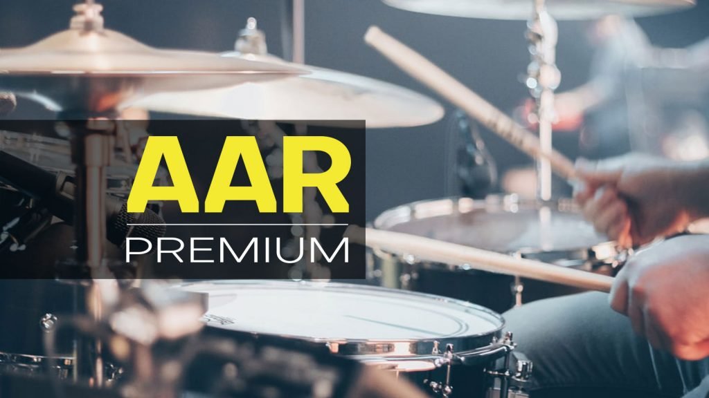 All About Rhythm Premium member De beste online muziekschool voor slagwerk