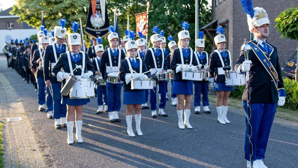DE TOEKOMST VAN FANFARES, HARMONIEËN EN DRUM BANDS IN NEDERLAND