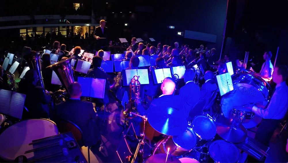 Koninklijke Harmonie St. Caecilia uit Beek